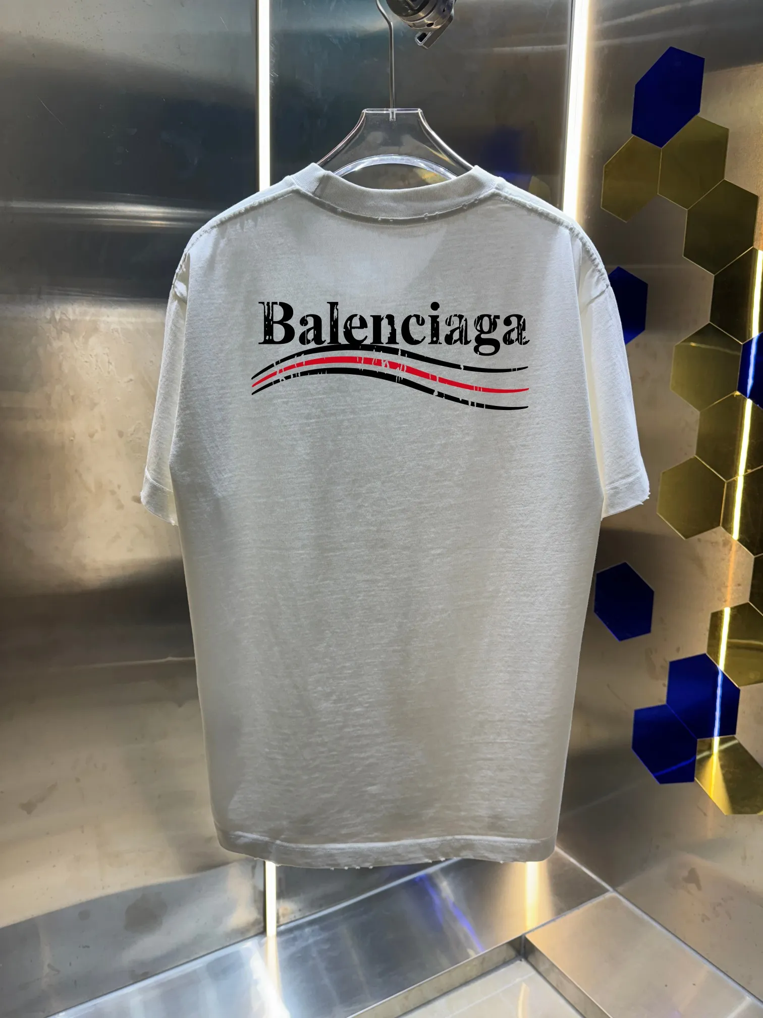 * Balenciag*2026 New Arrival 320 tee Same Style : Size :S M L XL XXL